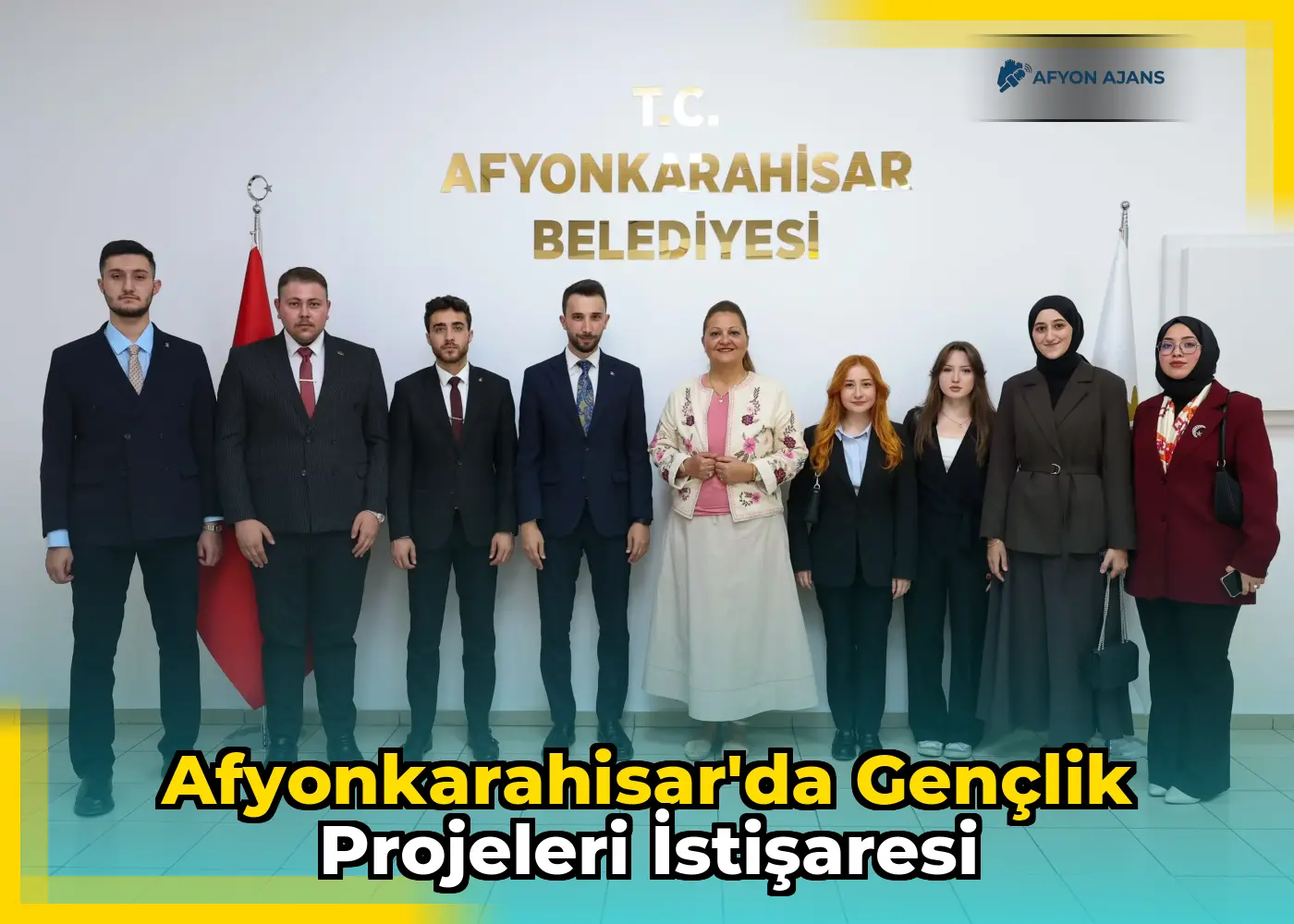 Afyonkarahisar'da Gençlik Projeleri İstişaresi