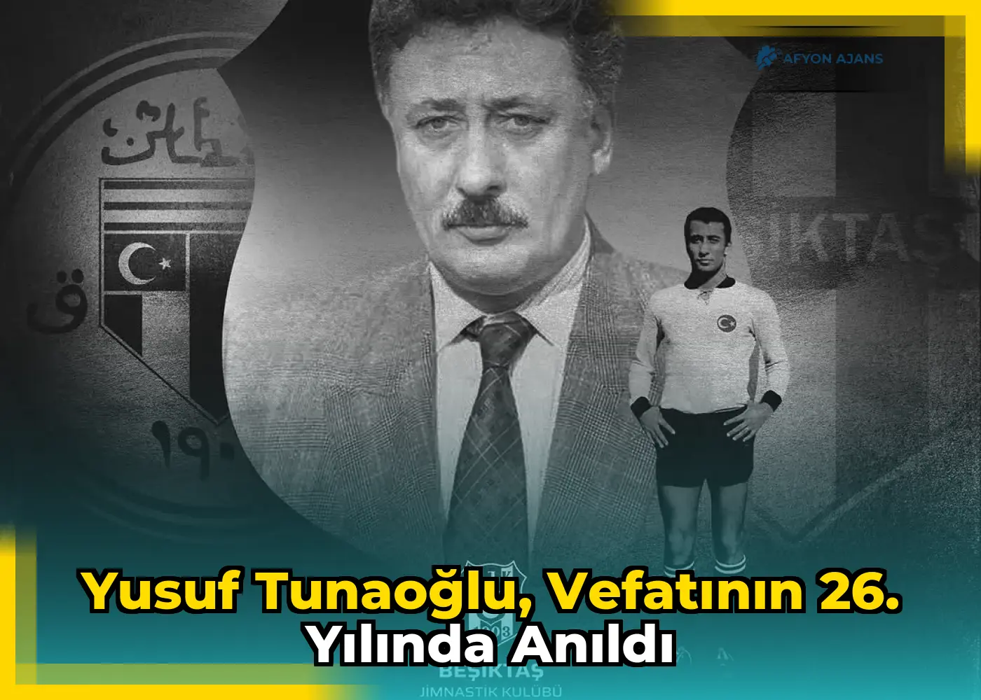 Yusuf Tunaoğlu, vefatının 26. yılında anıldı
