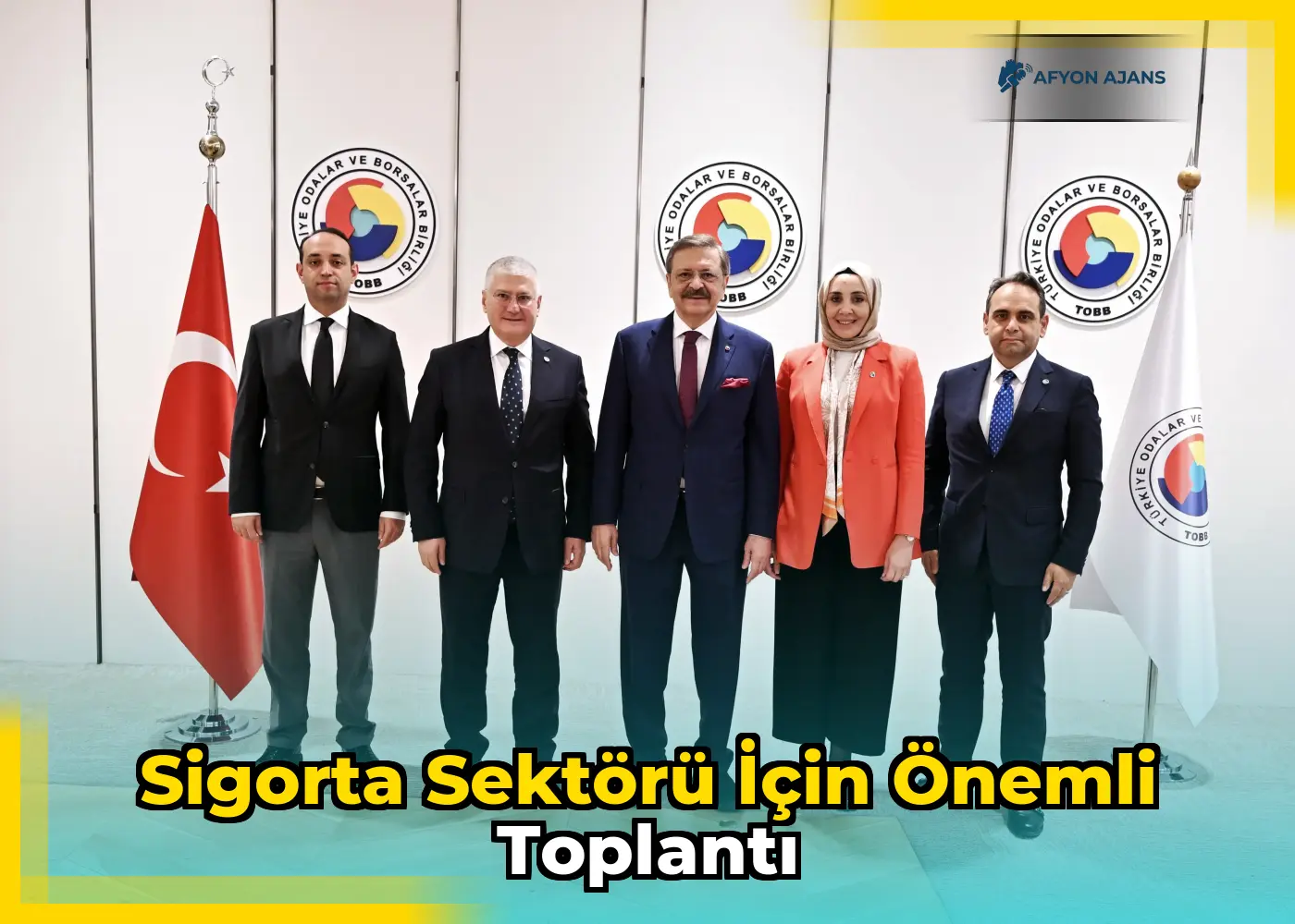 Sigorta Sektörü İçin Önemli Toplantı