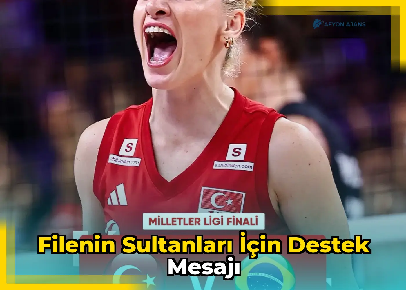 Filenin Sultanları için destek mesajı