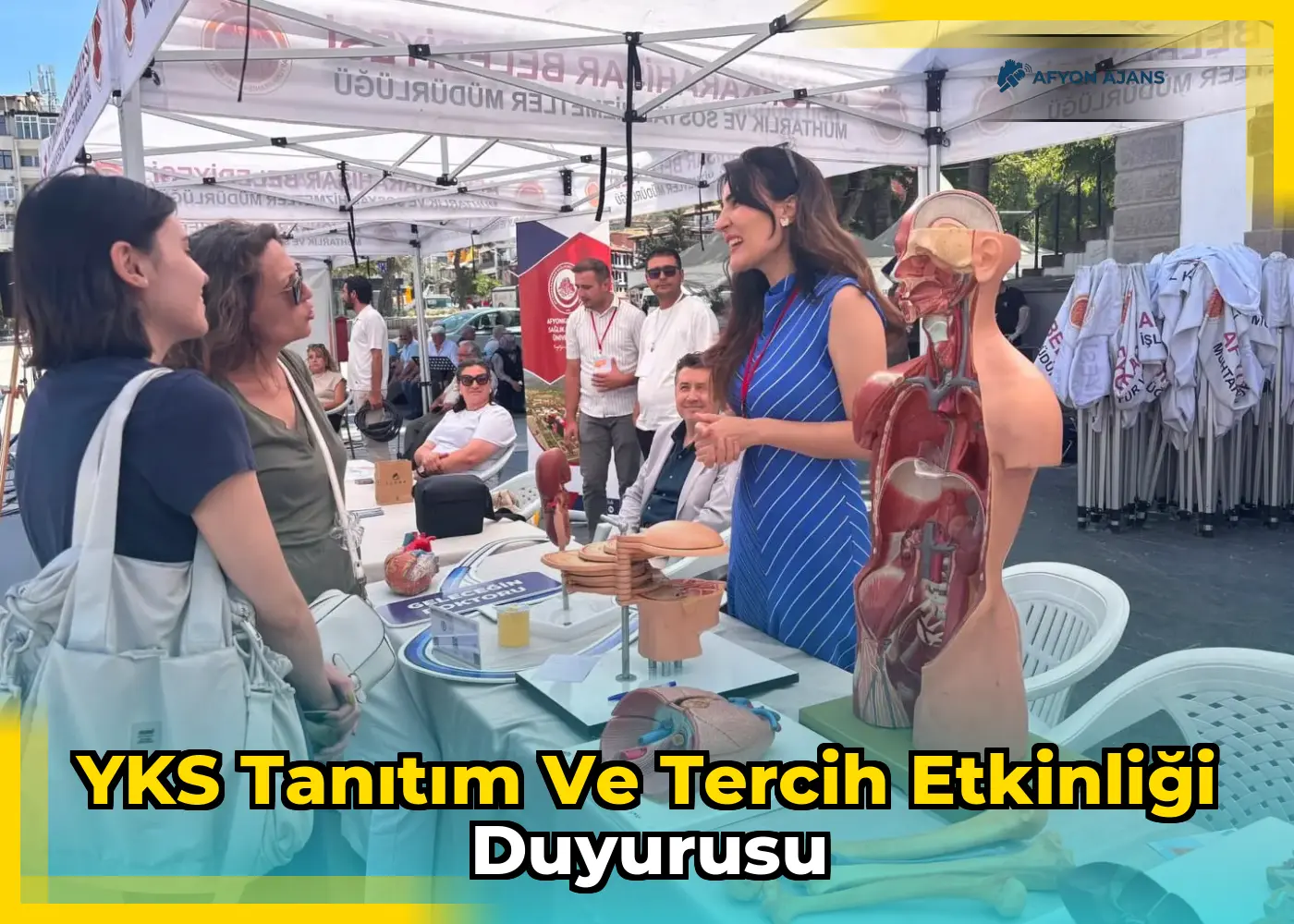 YKS Tanıtım ve Tercih Etkinliği Duyurusu