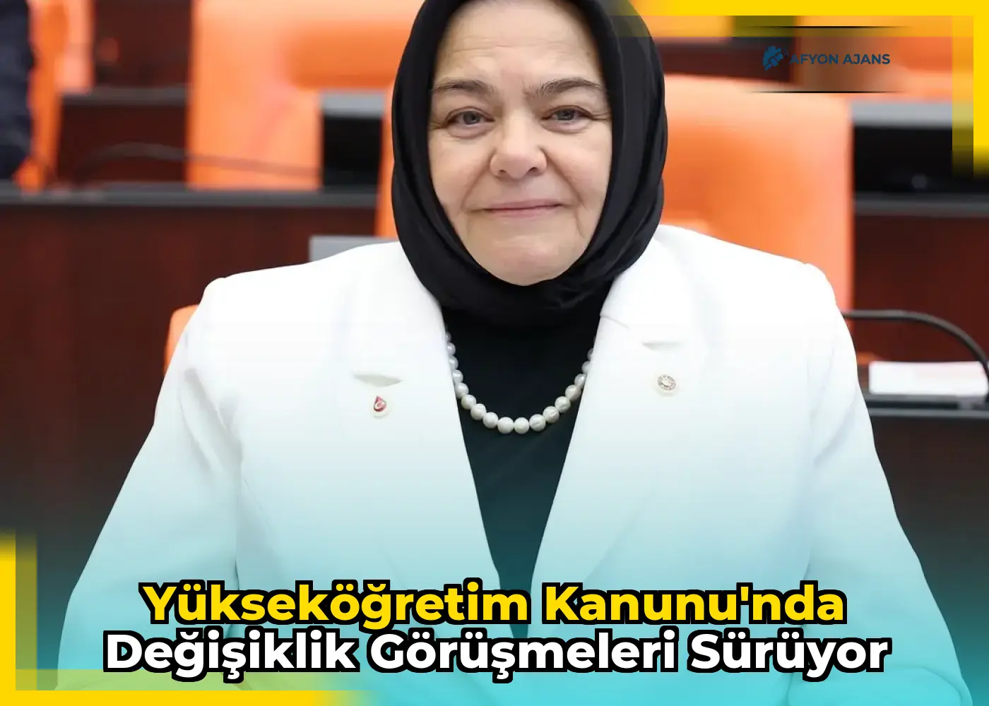 Yükseköğretim Kanunu'nda değişiklik görüşmeleri sürüyor