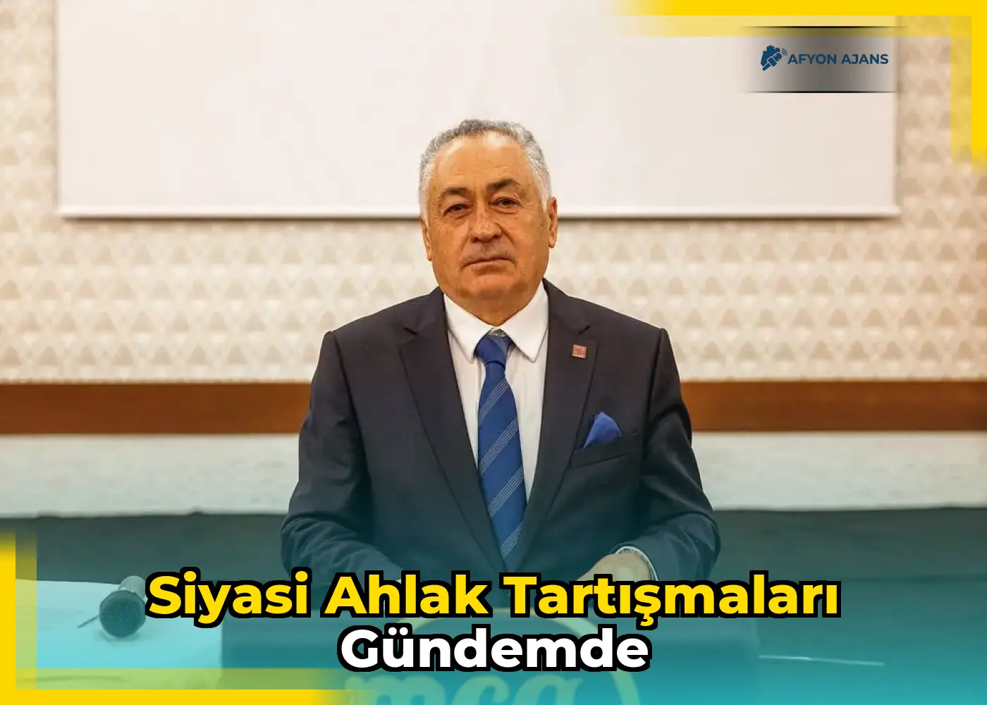 Siyasi ahlak tartışmaları gündemde