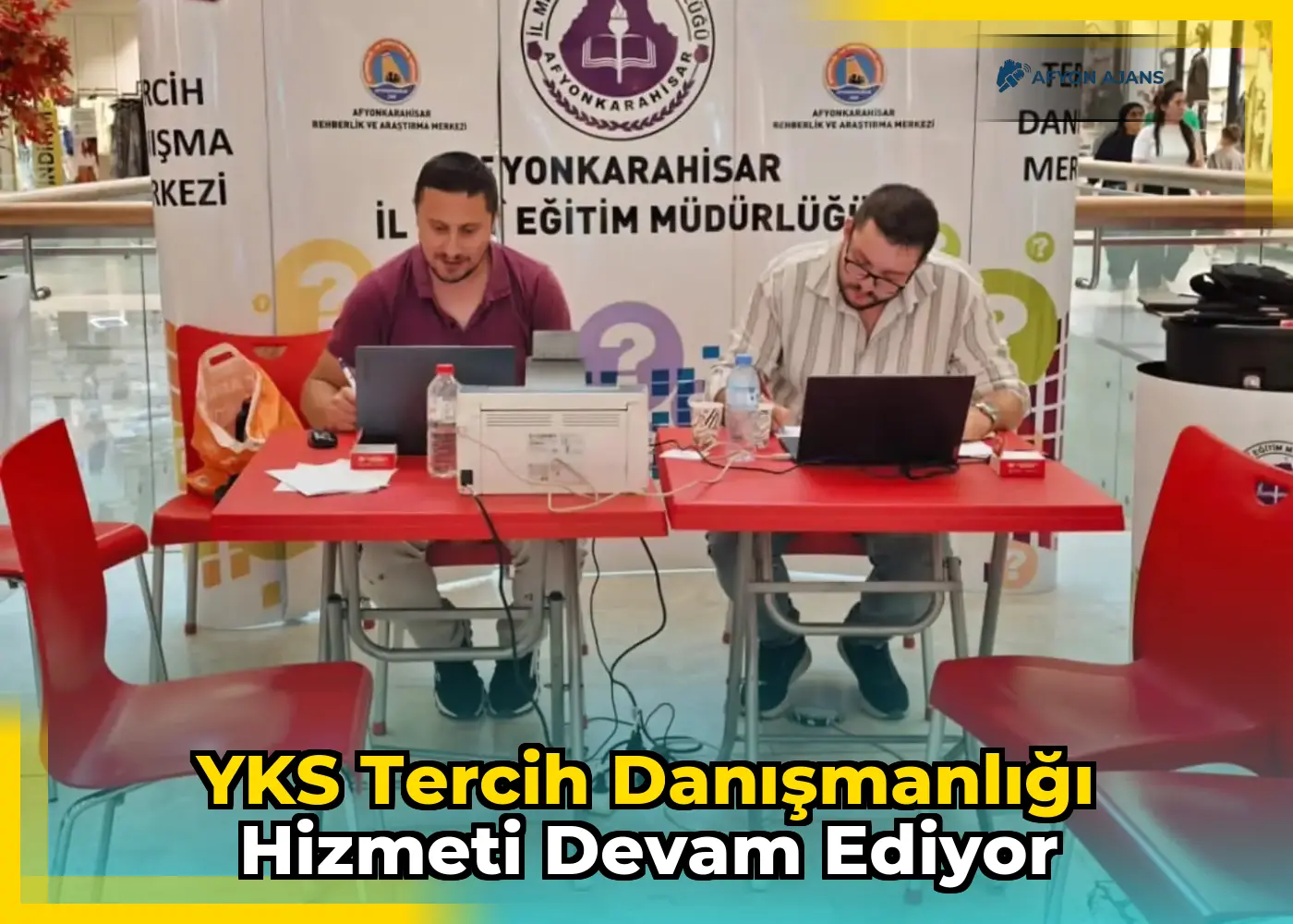 YKS Tercih Danışmanlığı Hizmeti Devam Ediyor
