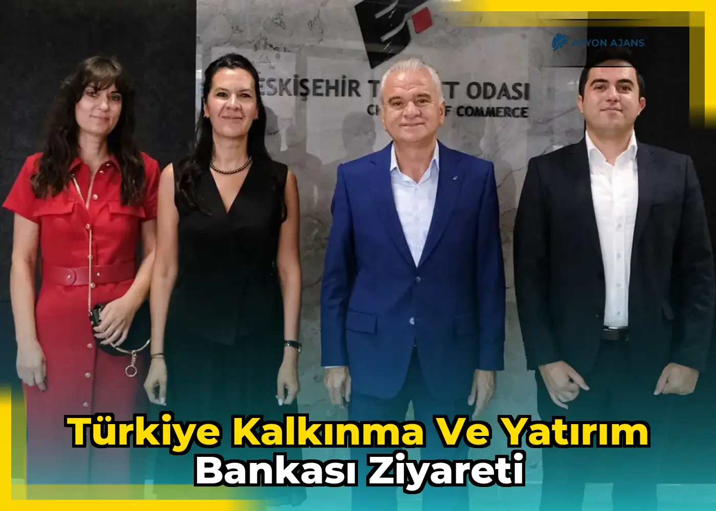 Türkiye Kalkınma ve Yatırım Bankası Ziyareti