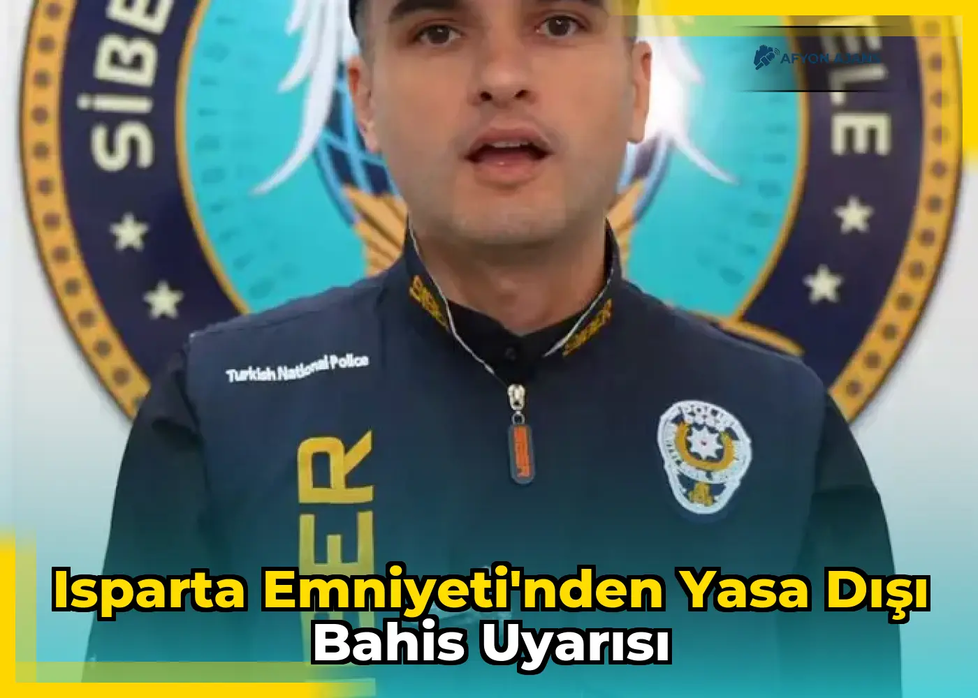 Isparta Emniyeti'nden Yasa Dışı Bahis Uyarısı