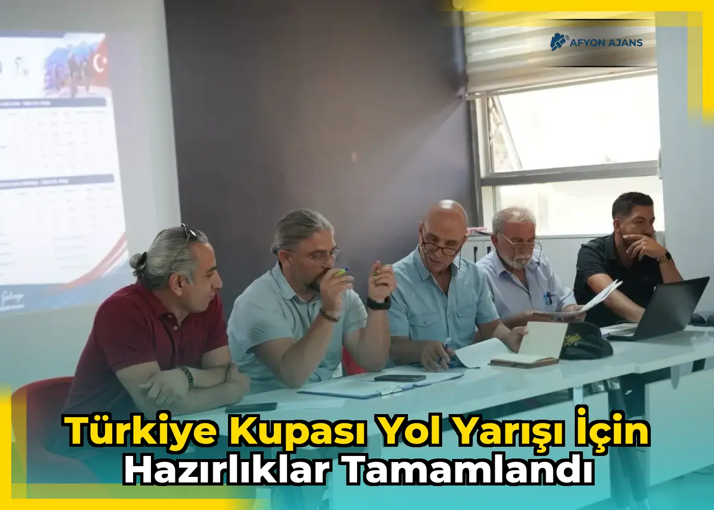 Türkiye Kupası Yol Yarışı İçin Hazırlıklar Tamamlandı