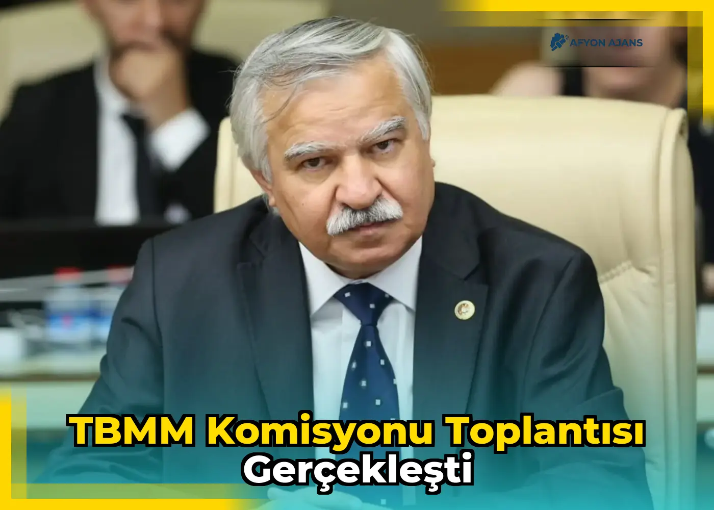 TBMM Komisyonu Toplantısı Gerçekleşti