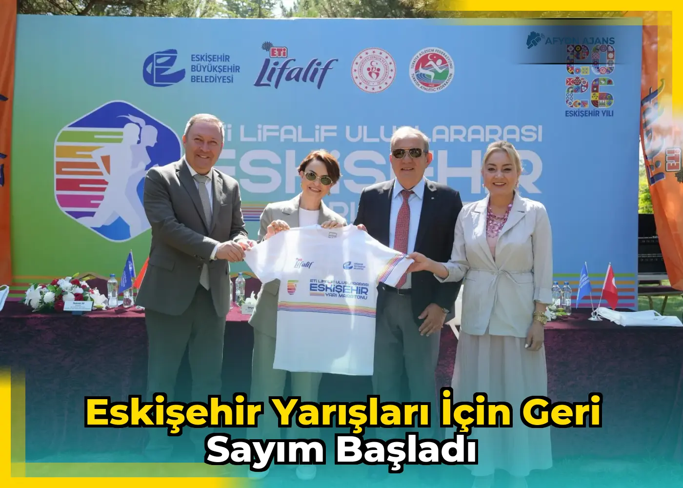 Eskişehir Yarışları için geri sayım başladı