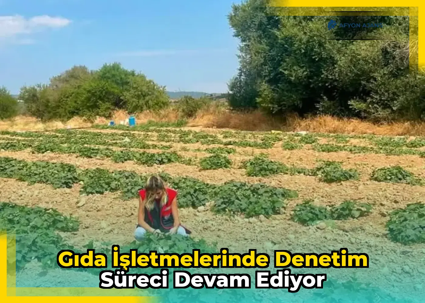 Gıda İşletmelerinde Denetim Süreci Devam Ediyor