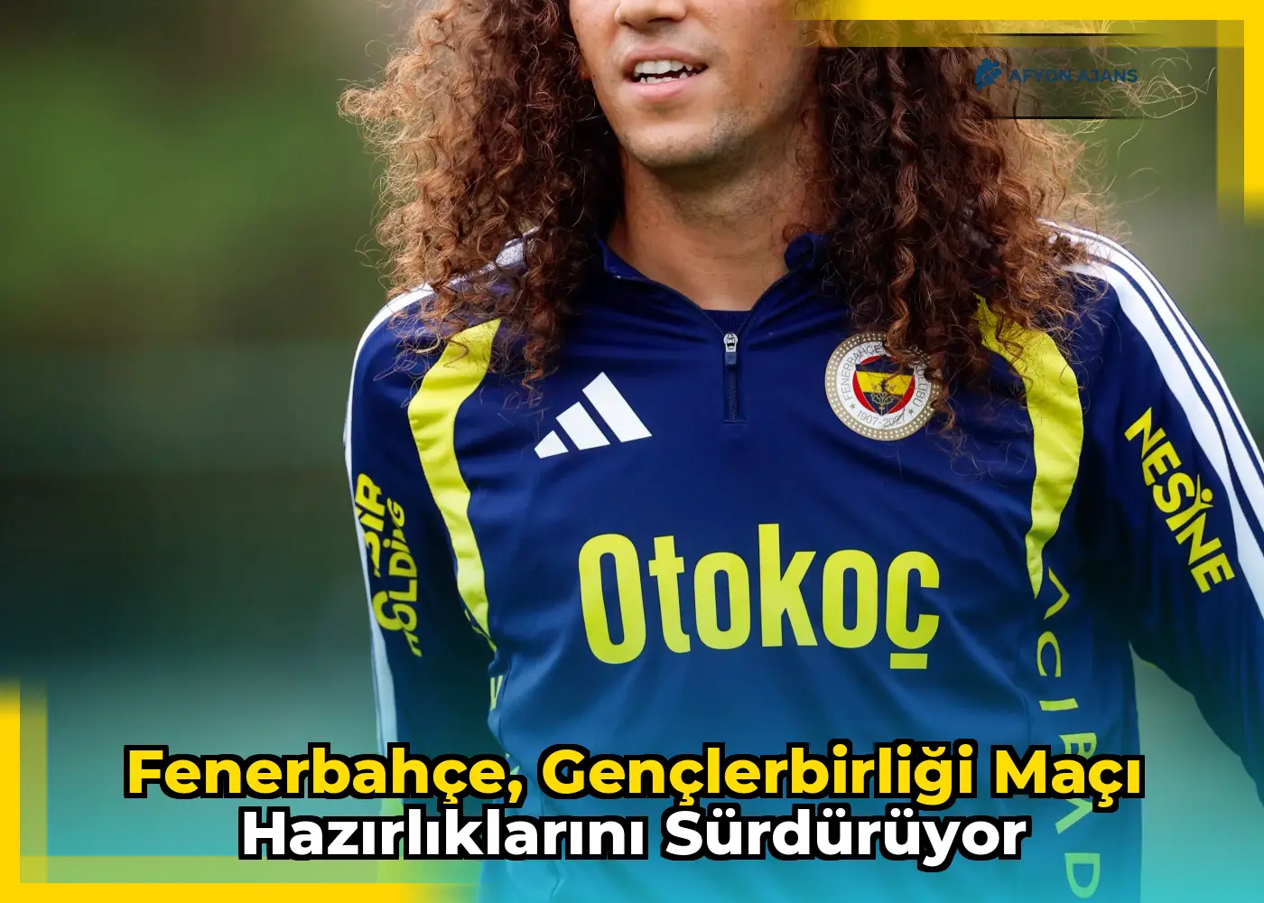 Fenerbahçe, Gençlerbirliği maçı hazırlıklarını sürdürüyor