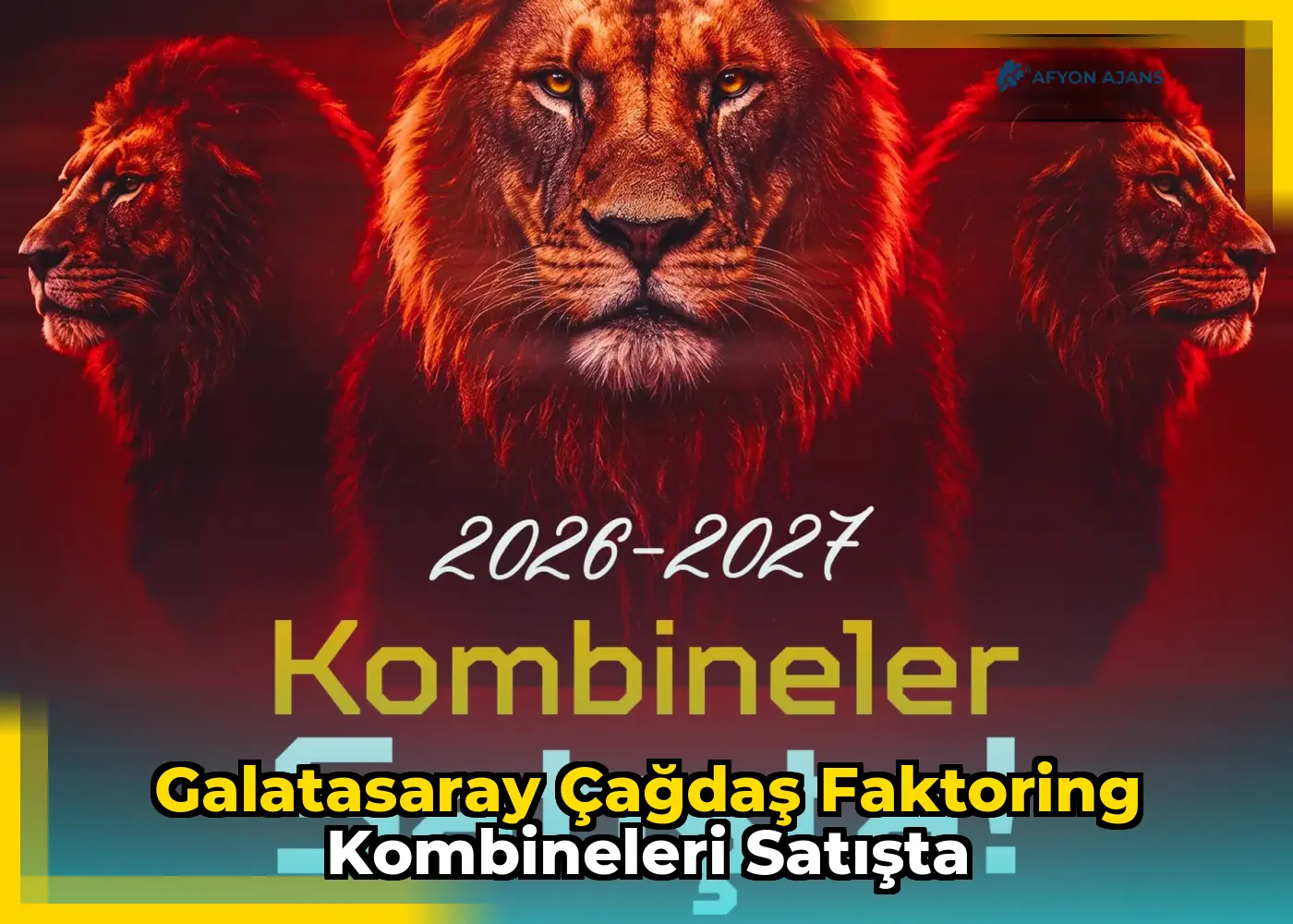 Galatasaray Çağdaş Faktoring Kombineleri Satışta