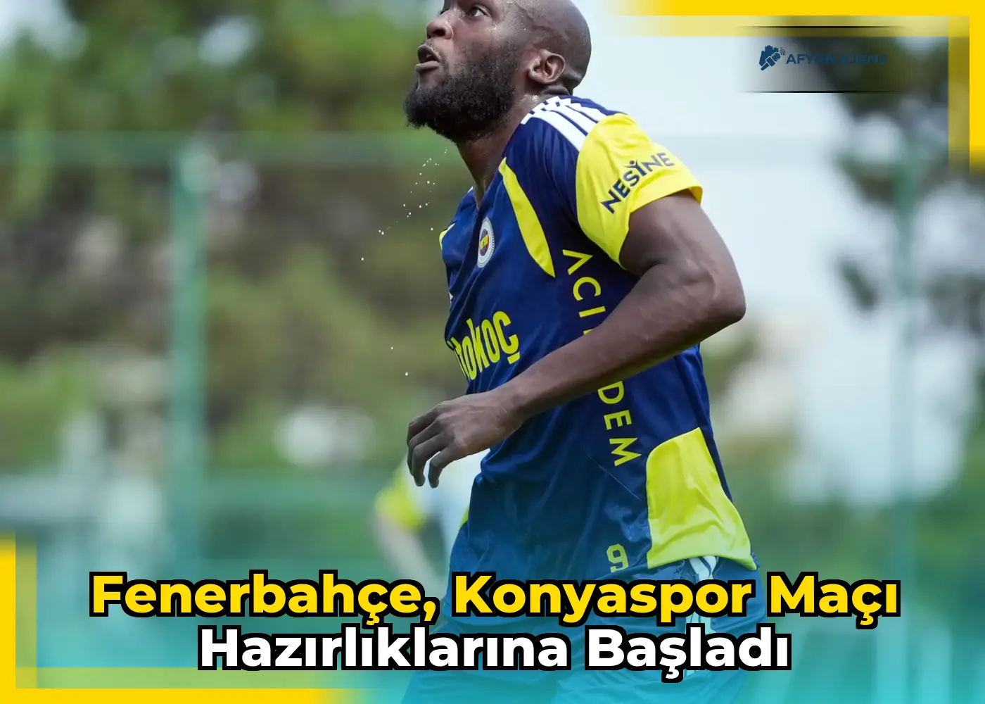 Fenerbahçe, Konyaspor maçı hazırlıklarına başladı