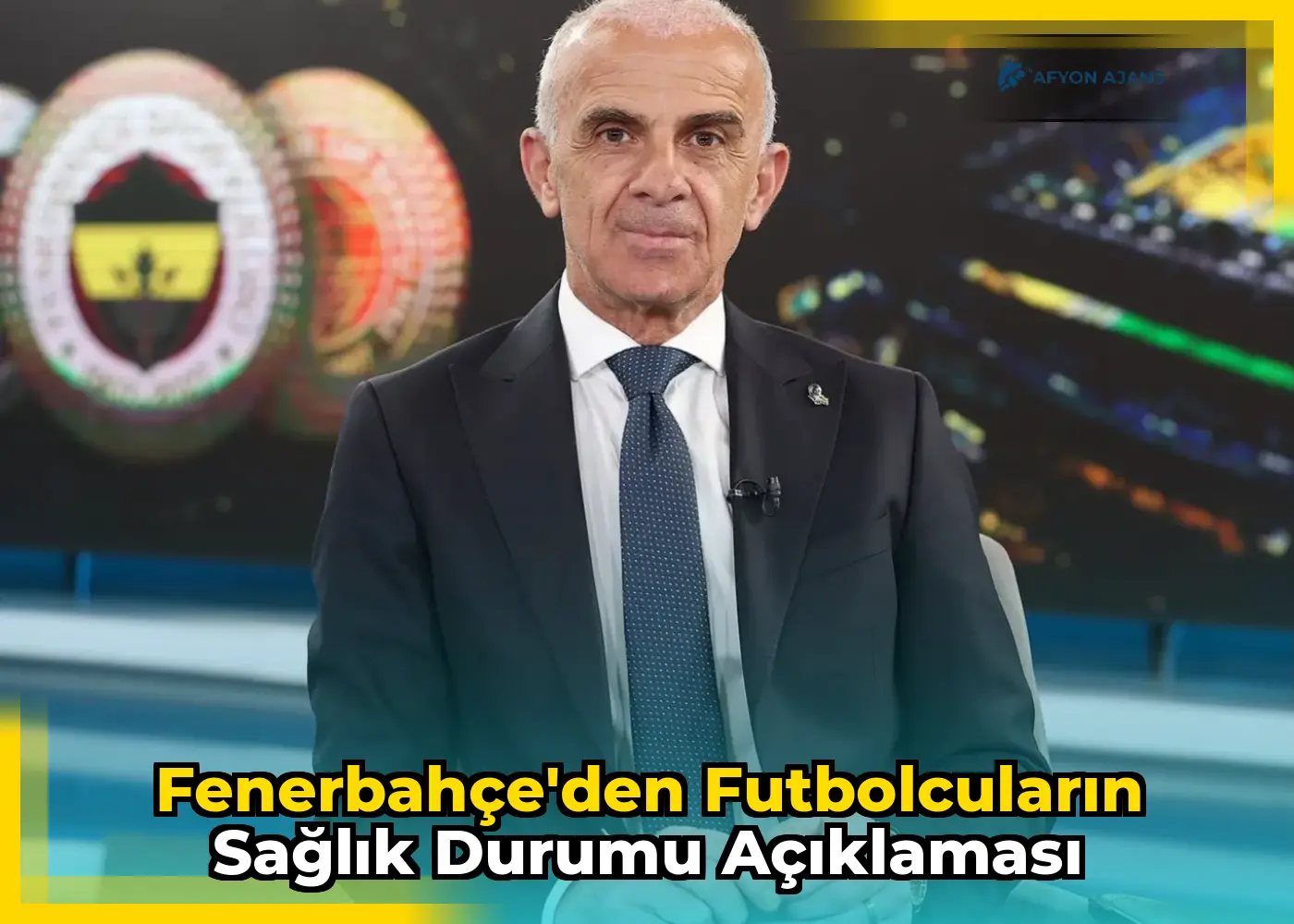 Fenerbahçe'den futbolcuların sağlık durumu açıklaması