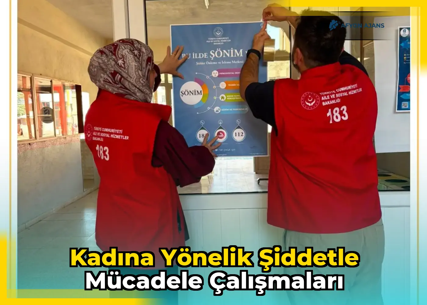 Kadına Yönelik Şiddetle Mücadele Çalışmaları