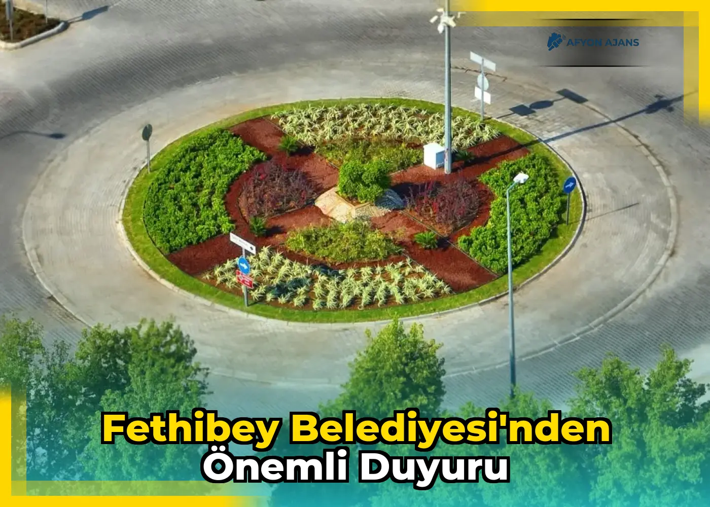 Fethibey Belediyesi'nden önemli duyuru