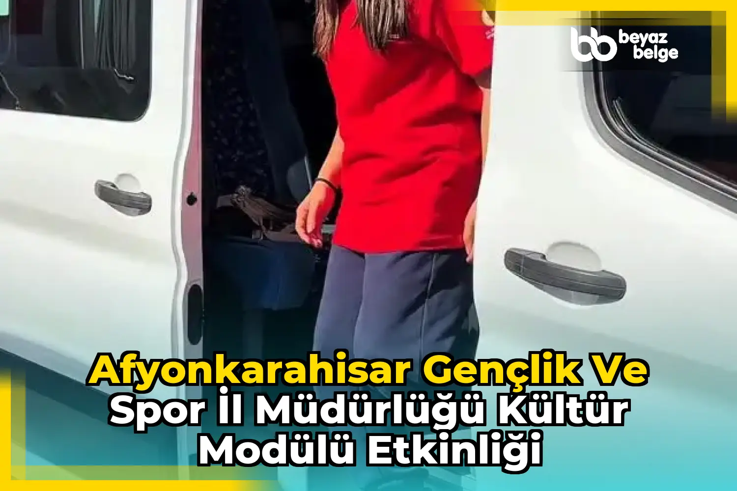 Afyonkarahisar Gençlik ve Spor İl Müdürlüğü Kültür Modülü Etkinliği