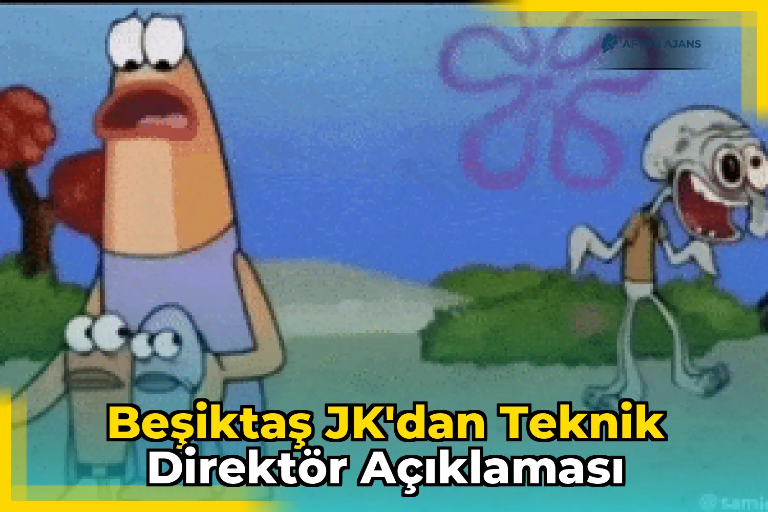 Beşiktaş JK'dan Teknik Direktör Açıklaması