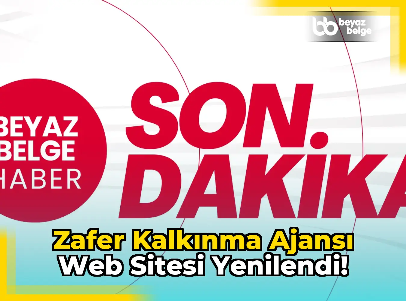Zafer Kalkınma Ajansı Web Sitesi Yenilendi!
