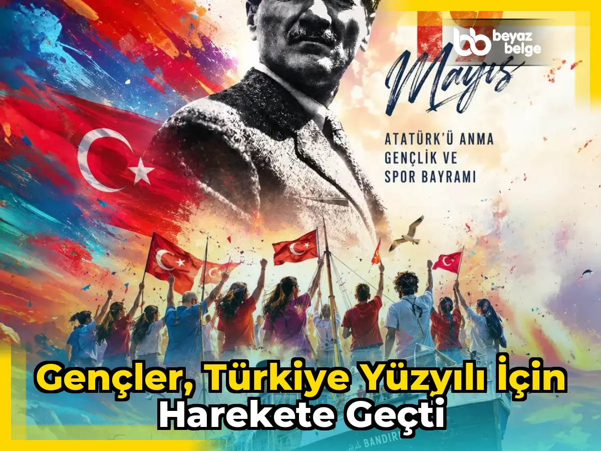 Gençler, Türkiye Yüzyılı için harekete geçti