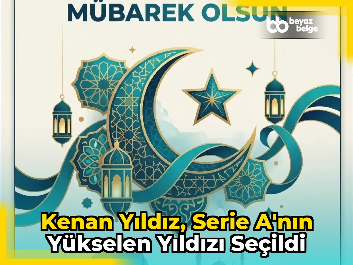 Kenan Yıldız, Serie A'nın Yükselen Yıldızı Seçildi