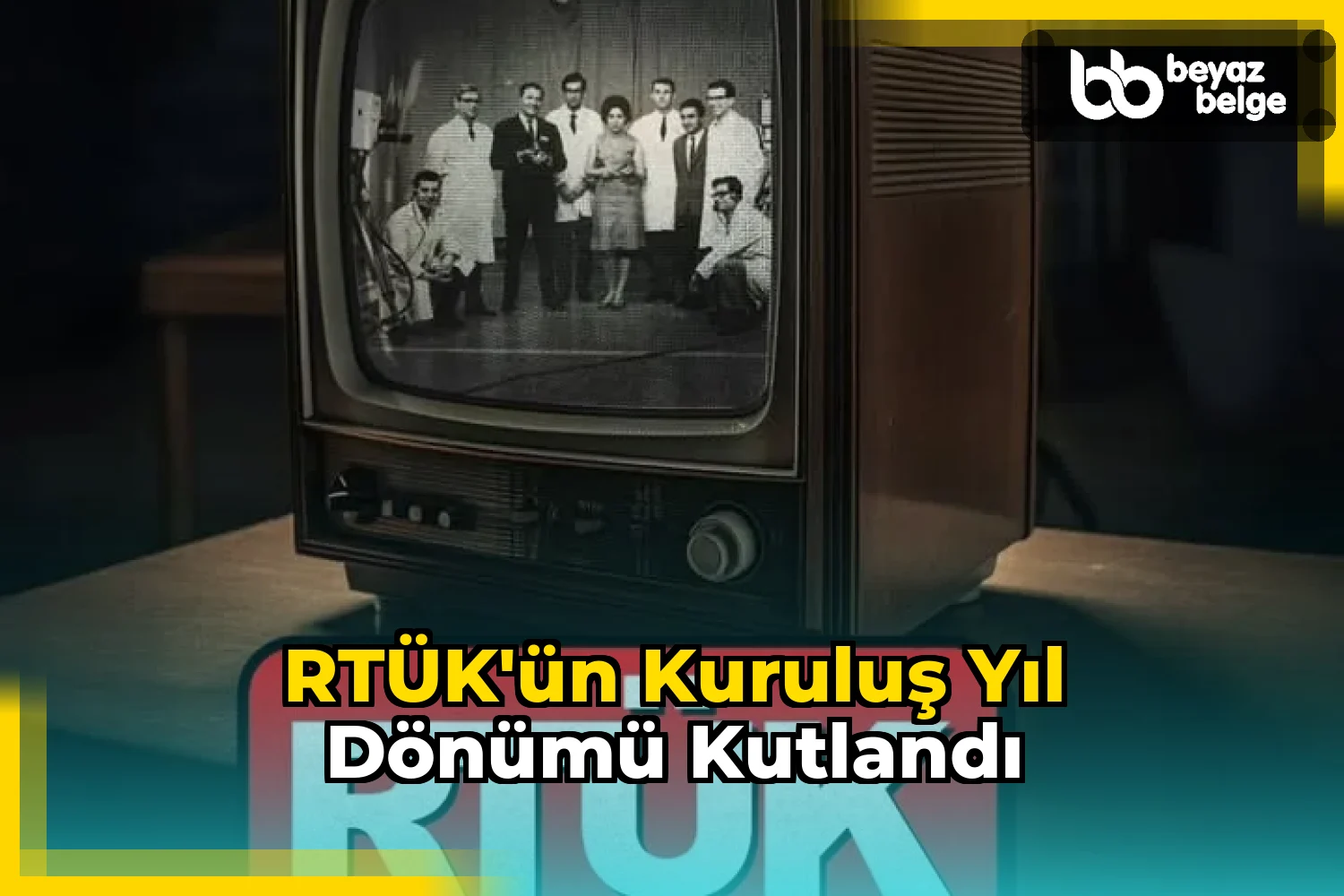 RTÜK'ün Kuruluş Yıl Dönümü Kutlandı