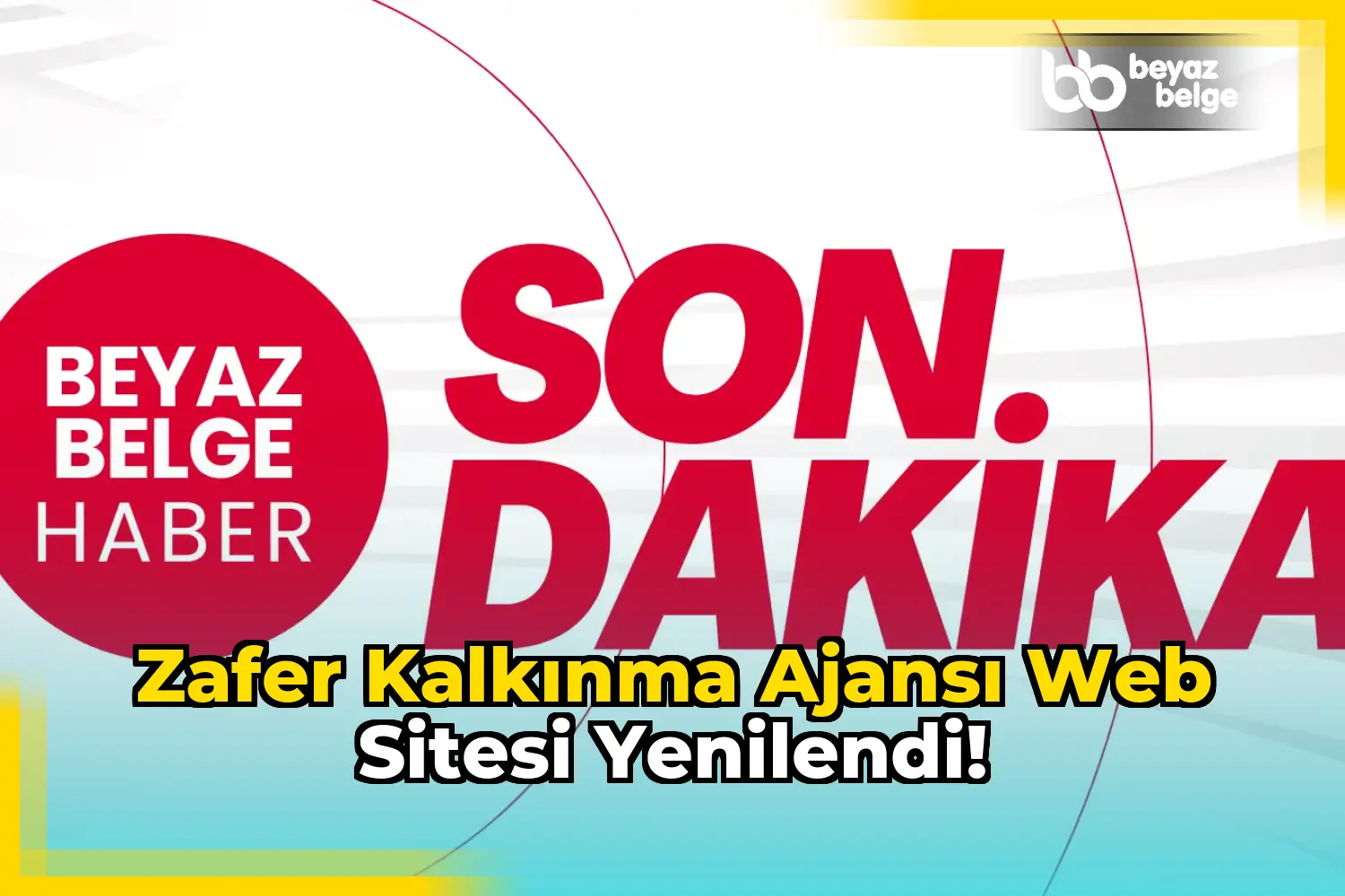 Zafer Kalkınma Ajansı Web Sitesi Yenilendi!