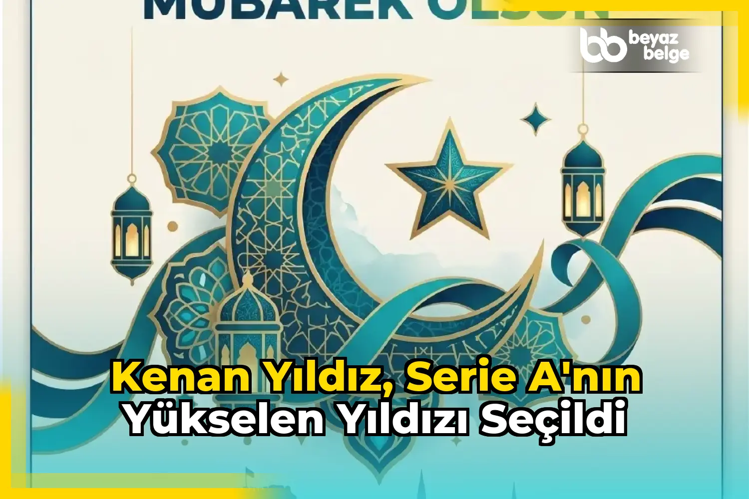Kenan Yıldız, Serie A'nın Yükselen Yıldızı Seçildi