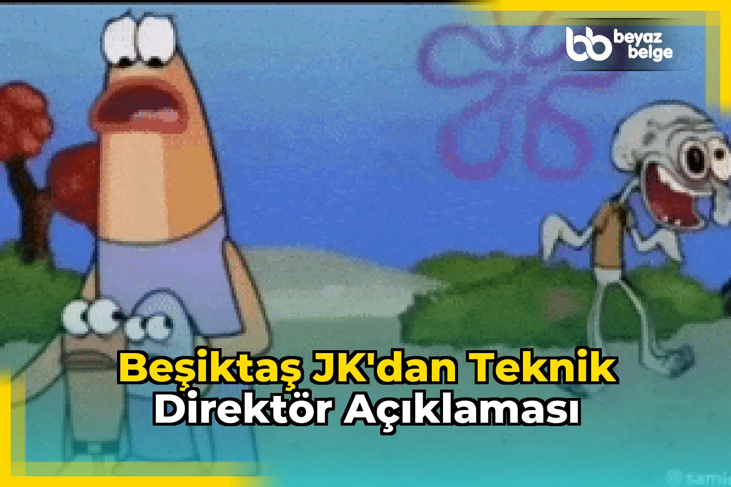 Beşiktaş JK'dan Teknik Direktör Açıklaması