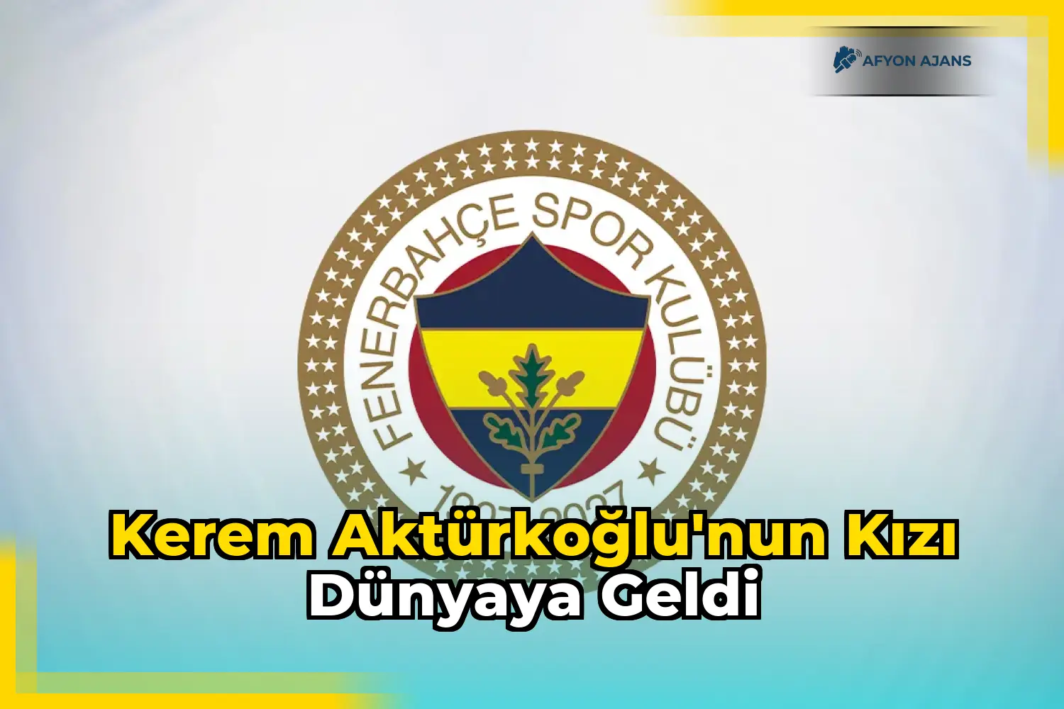 Kerem Aktürkoğlu'nun Kızı Dünyaya Geldi