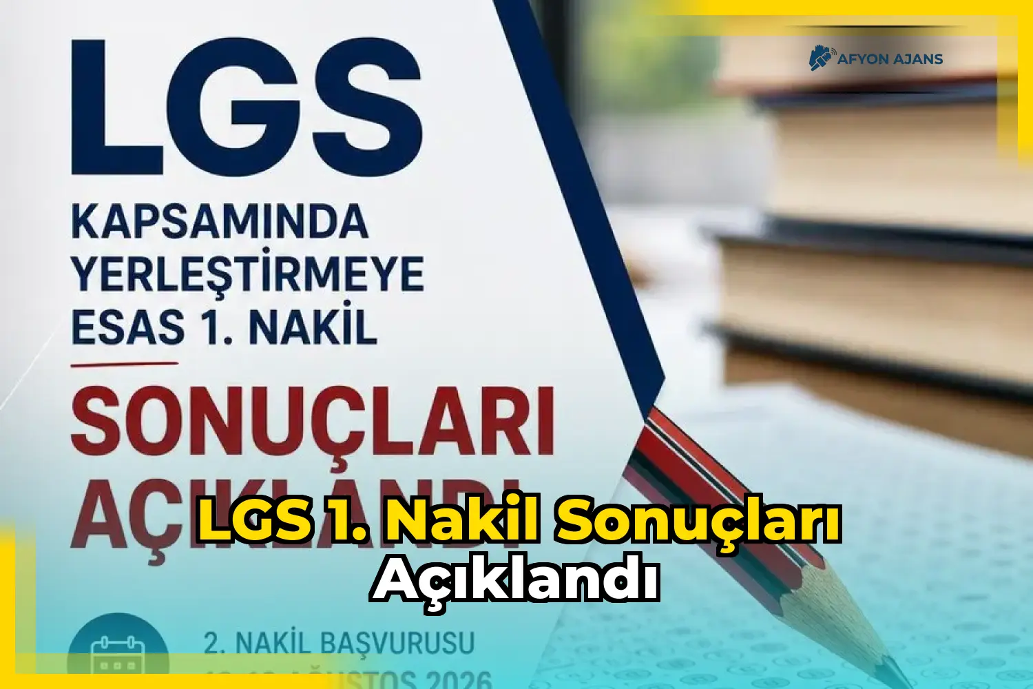LGS 1. Nakil Sonuçları Açıklandı