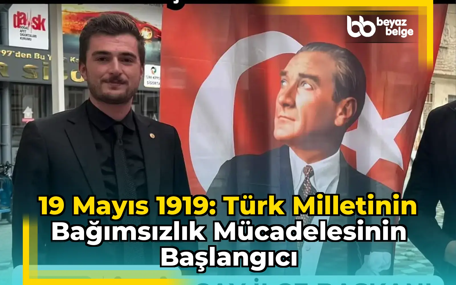 19 Mayıs 1919: Türk Milletinin Bağımsızlık Mücadelesinin Başlangıcı