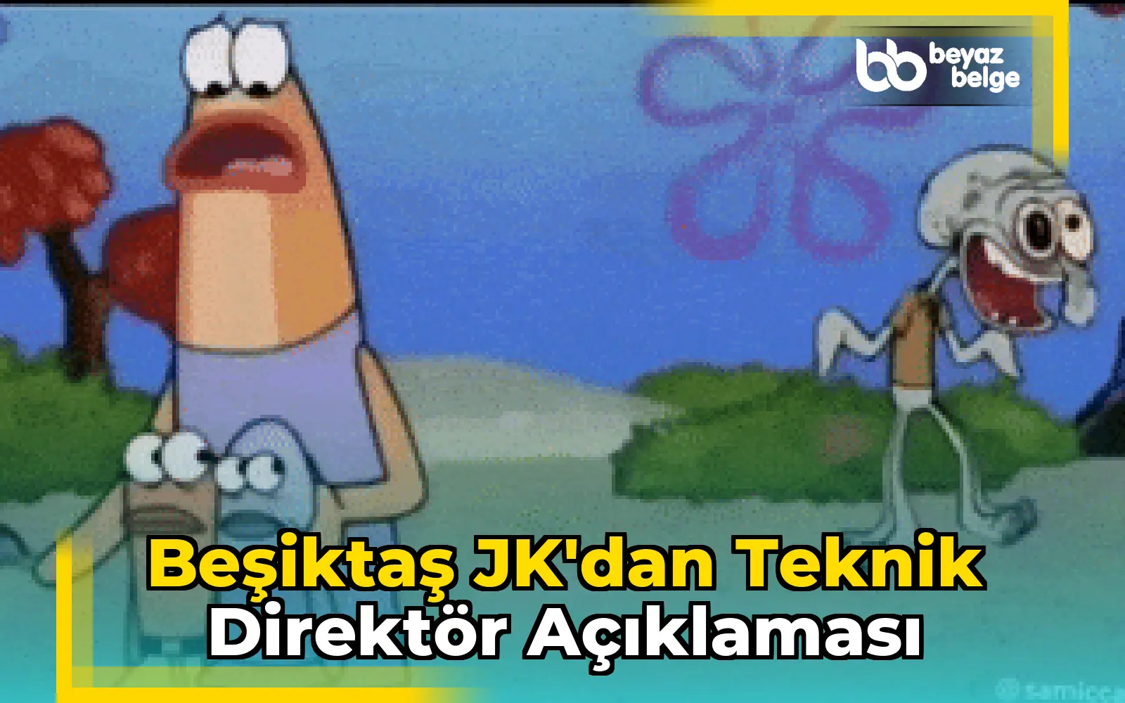 Beşiktaş JK'dan Teknik Direktör Açıklaması