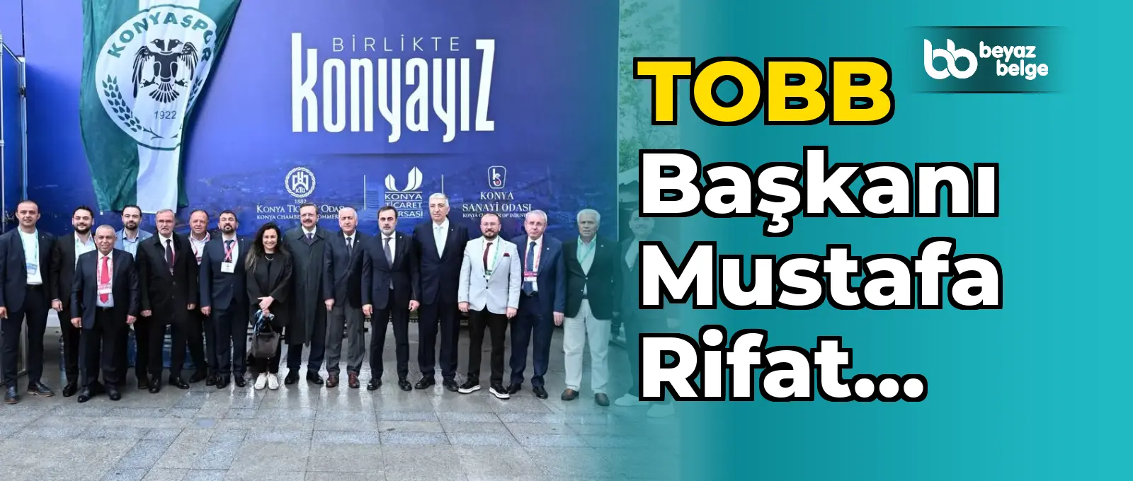 TOBB Başkanı Mustafa Rifat Hisarcıklıoğlu'nun Coğrafi İşaretli Ürünler Paylaşımı