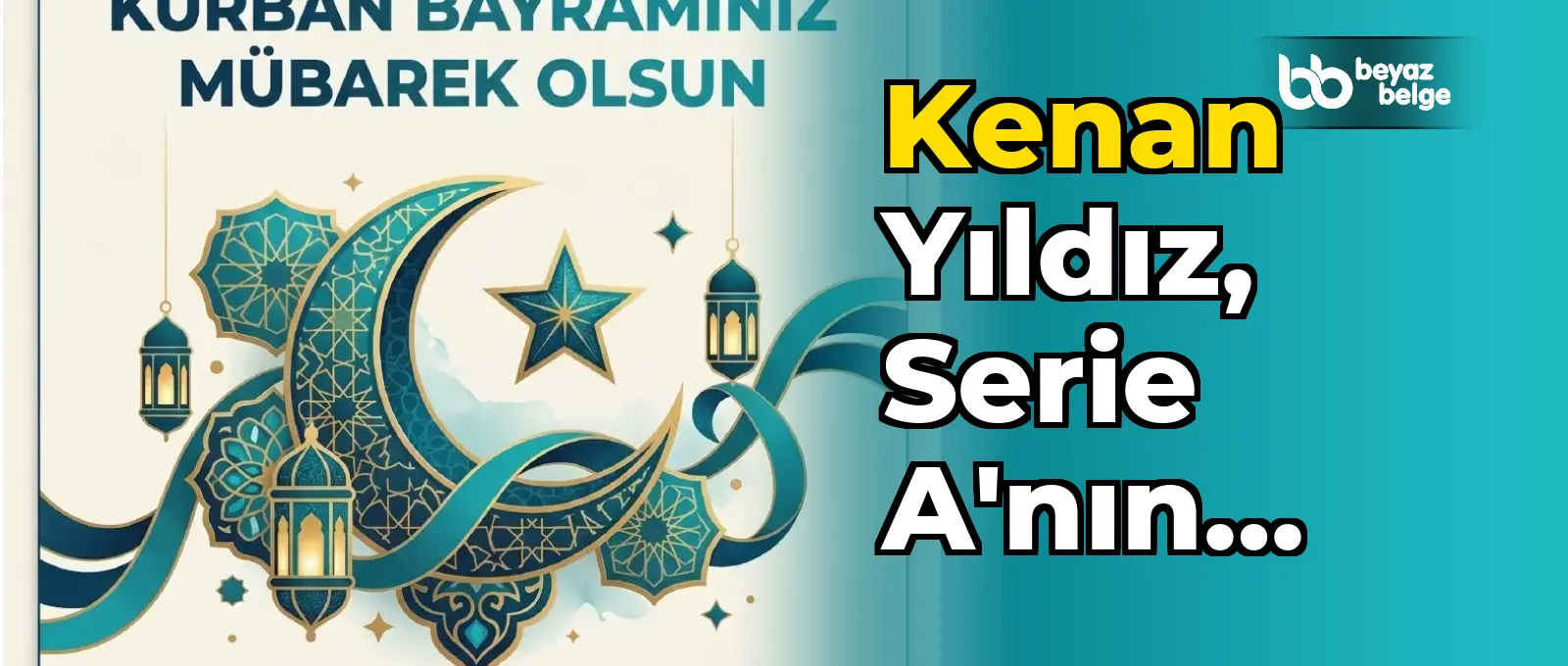Kenan Yıldız, Serie A'nın Yükselen Yıldızı Seçildi