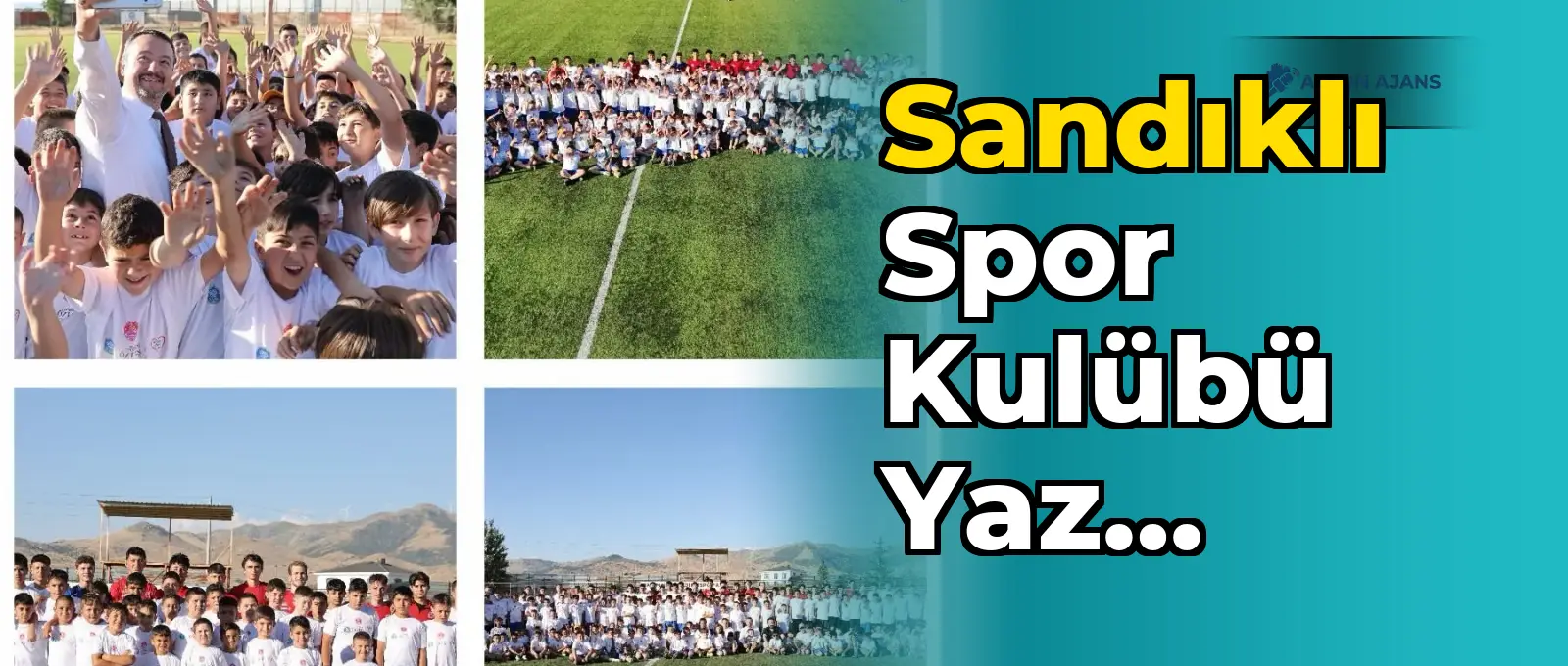 Sandıklı Spor Kulübü Yaz Spor Kursları Başladı