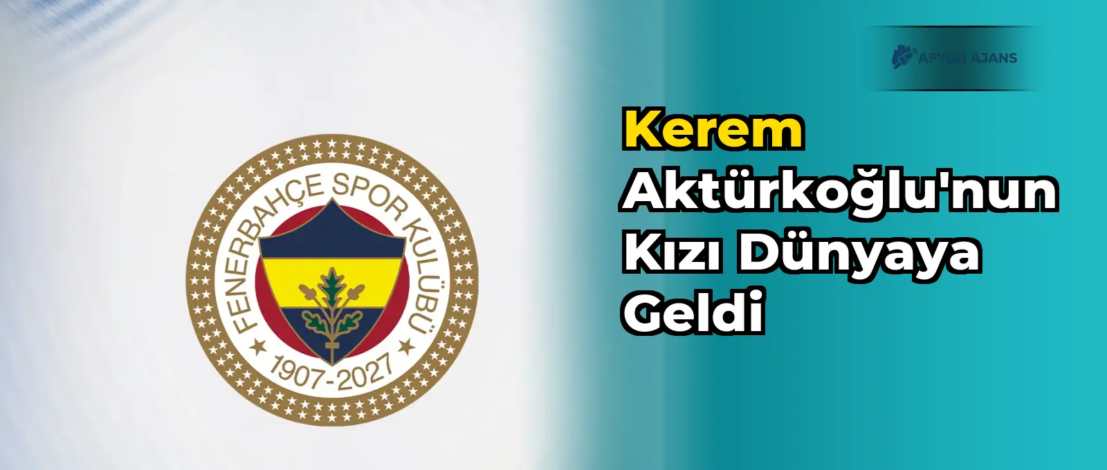 Kerem Aktürkoğlu'nun Kızı Dünyaya Geldi