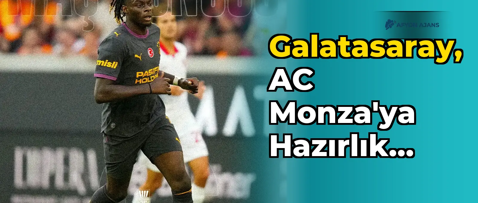 Galatasaray, AC Monza'ya Hazırlık Maçında Yenildi