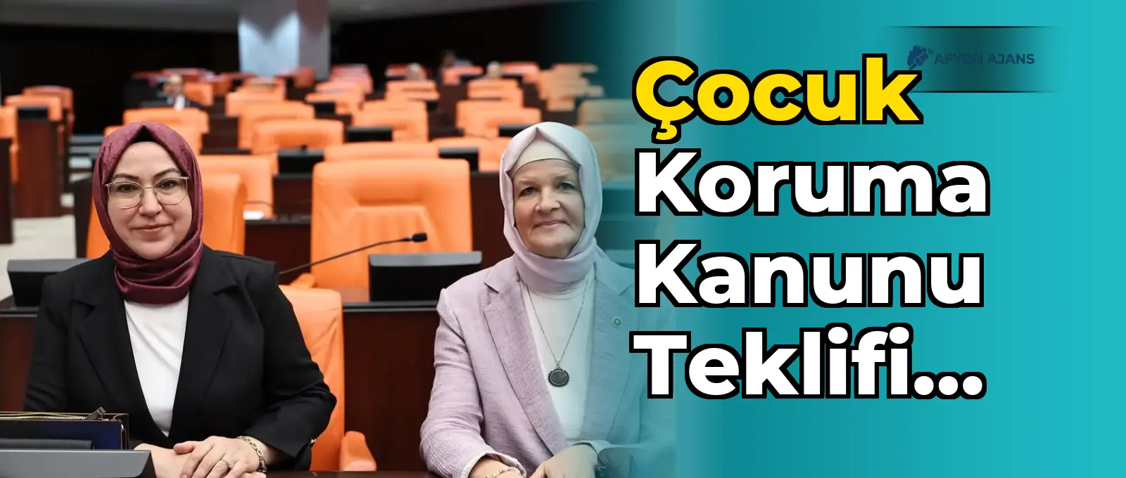 Çocuk Koruma Kanunu Teklifi TBMM'de Görüşülüyor