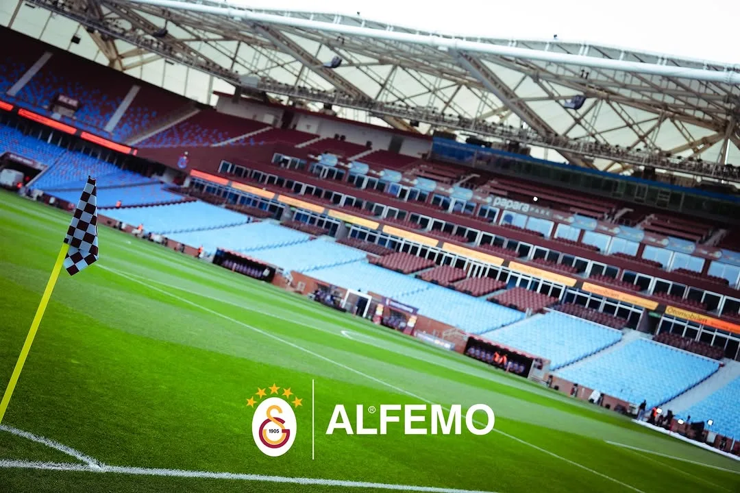 Galatasaray, Trabzonspor Karşılaşmasına Hazır!