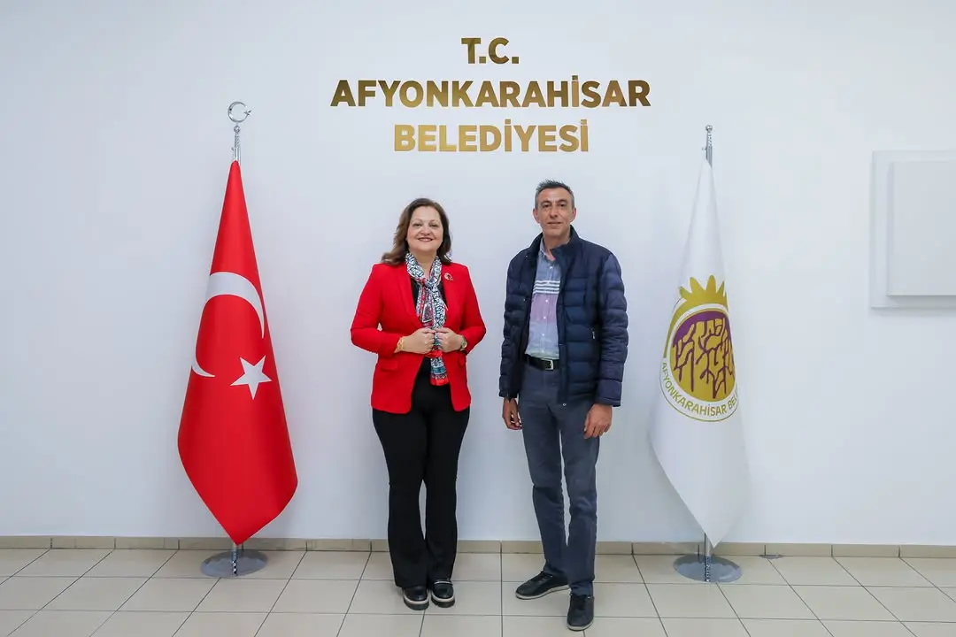 Ayakkabıcılar Esnaf ve Sanatkarlar Odası Başkanı ile Görüşme