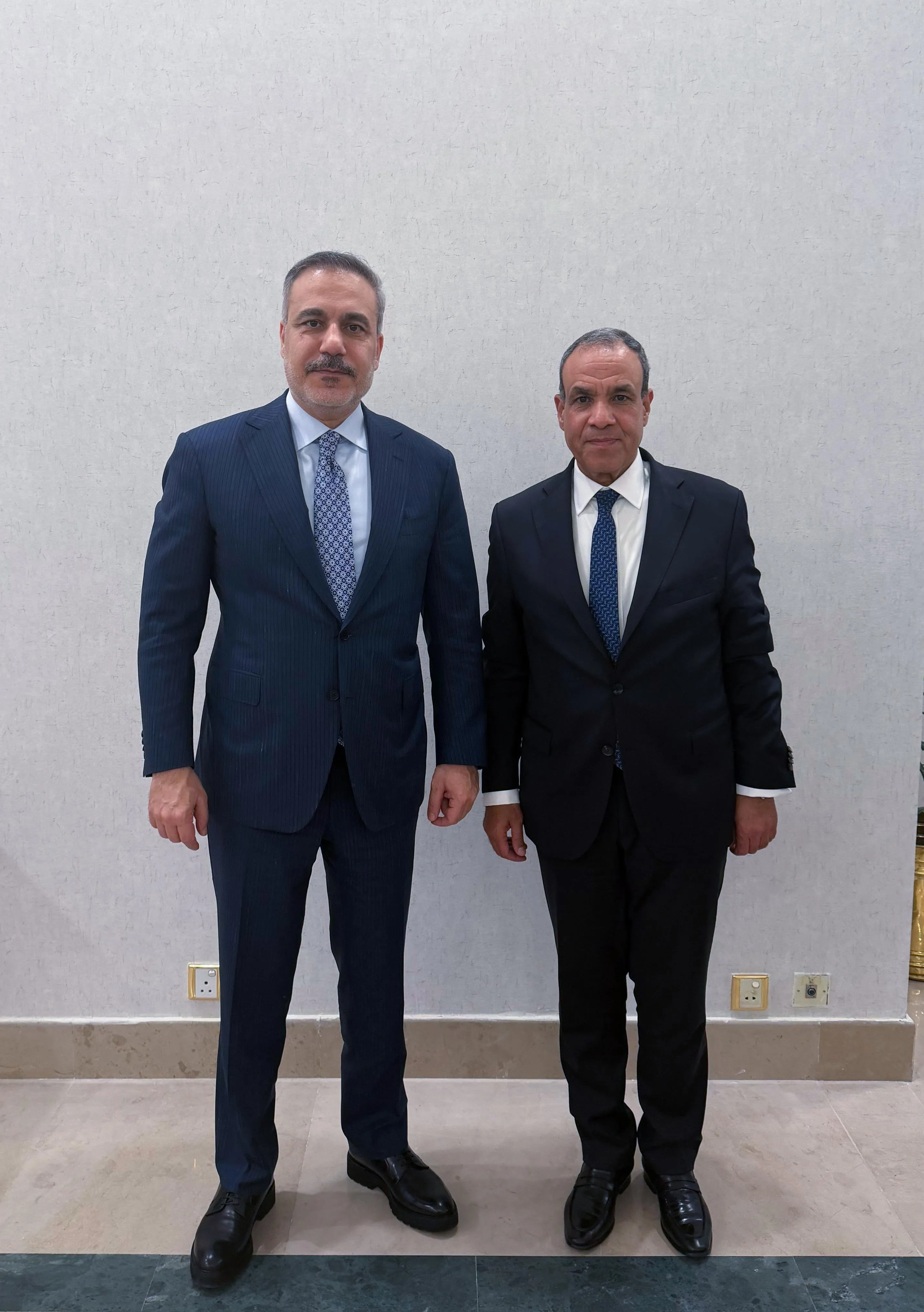 Bakanlar İslamabad'da Buluştu