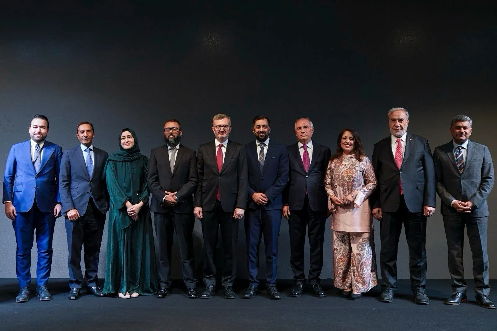 Musa Kulaklıkaya, İstanbul'da Forumda Konuşma Yaptı