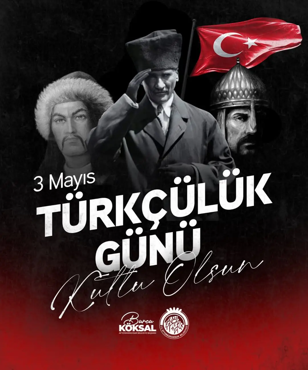 Afyonkarahisar Belediye Başkanı Burcu Köksal'dan Tarihe Minnet ve Saygı İçeren Paylaşım