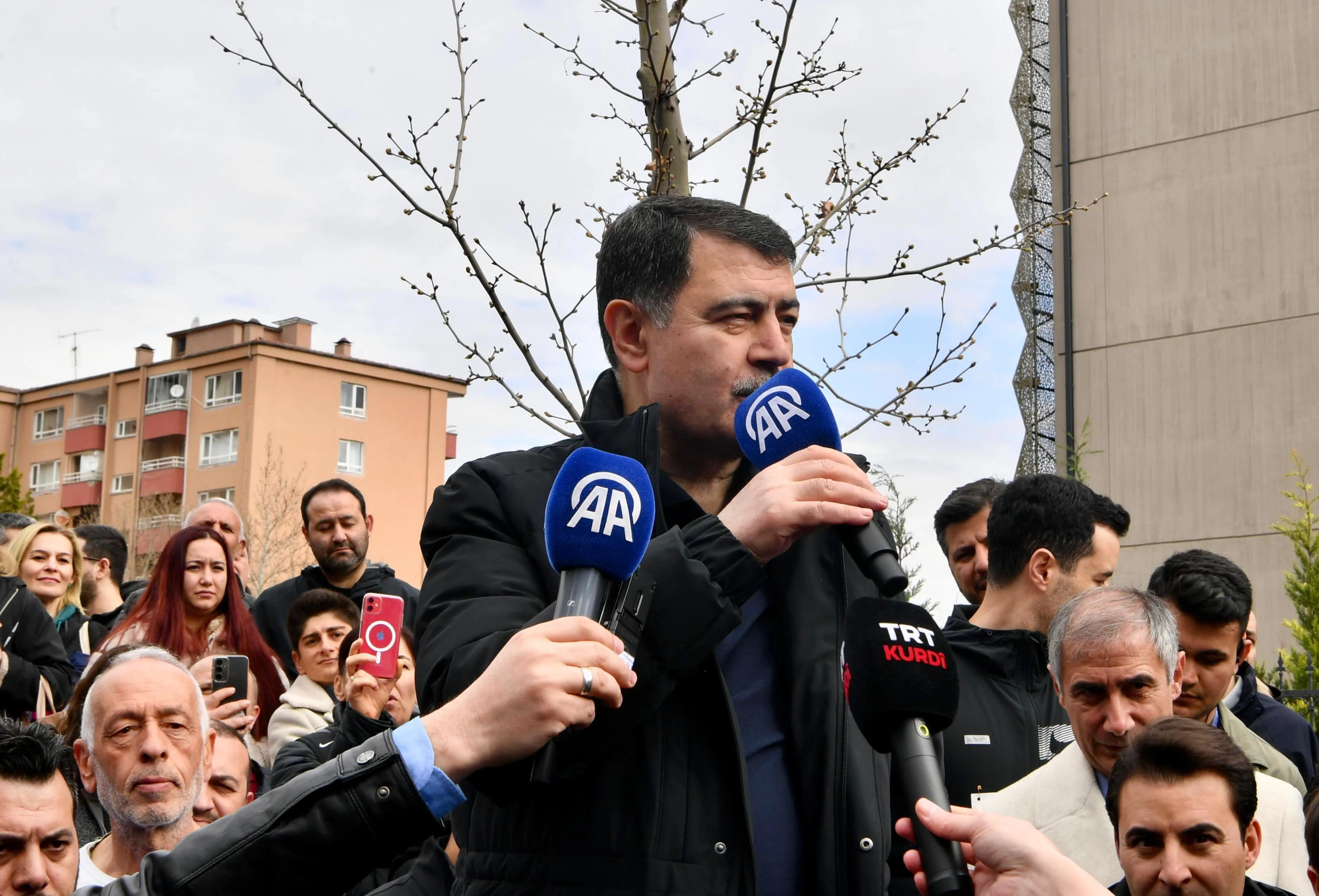 Anadolu Ajansı'nın 106. Yılı