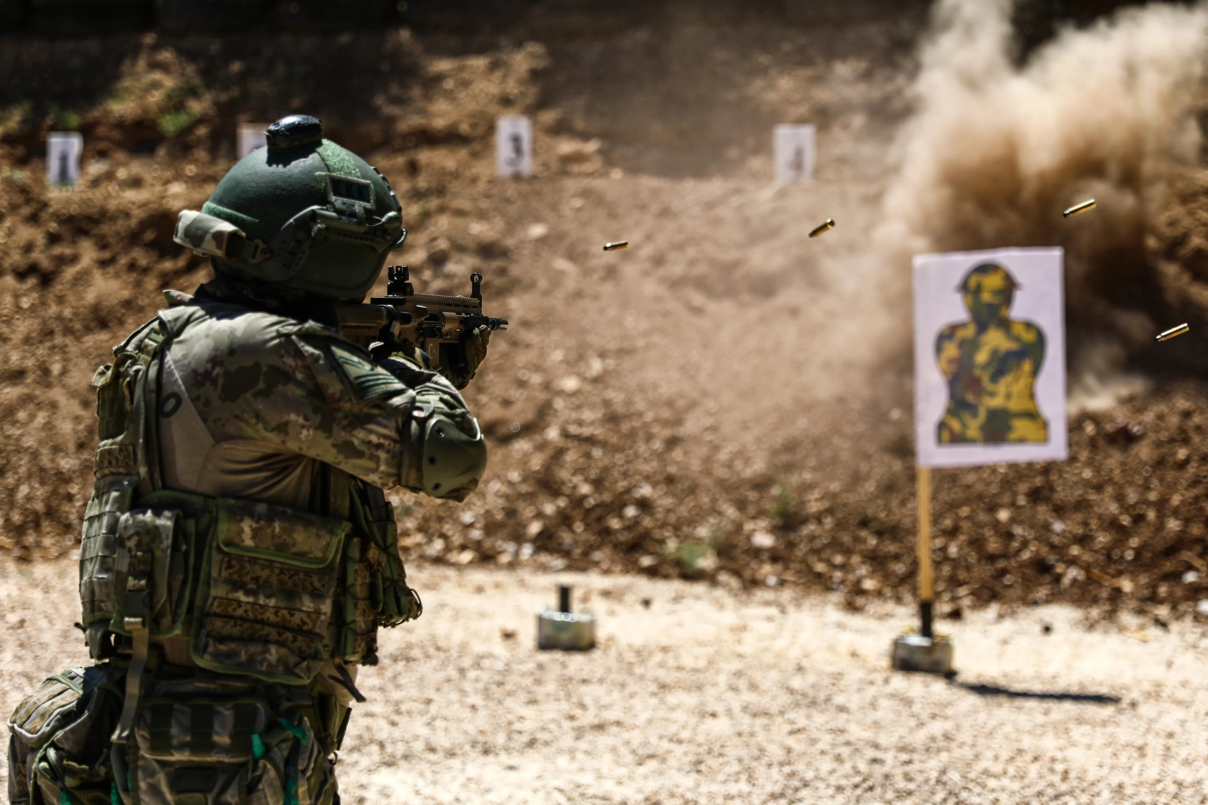 Millî Savunma Bakanlığı'ndan görev vurgusu