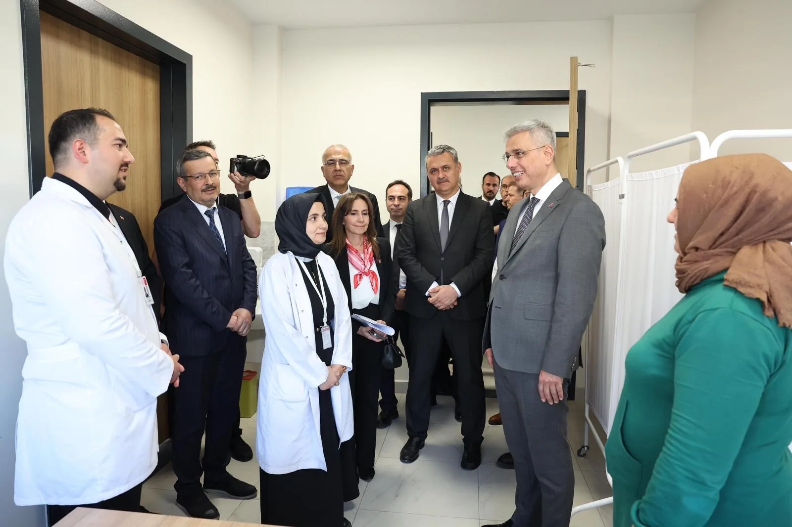 Konya'da Sağlıklı Hayat ve Ruh Sağlığı Merkezleri Açıldı