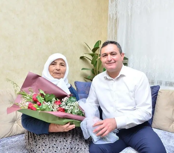 Çobanlar Belediye Başkanı Ali Altuntas'tan Anneler Günü Mesajı