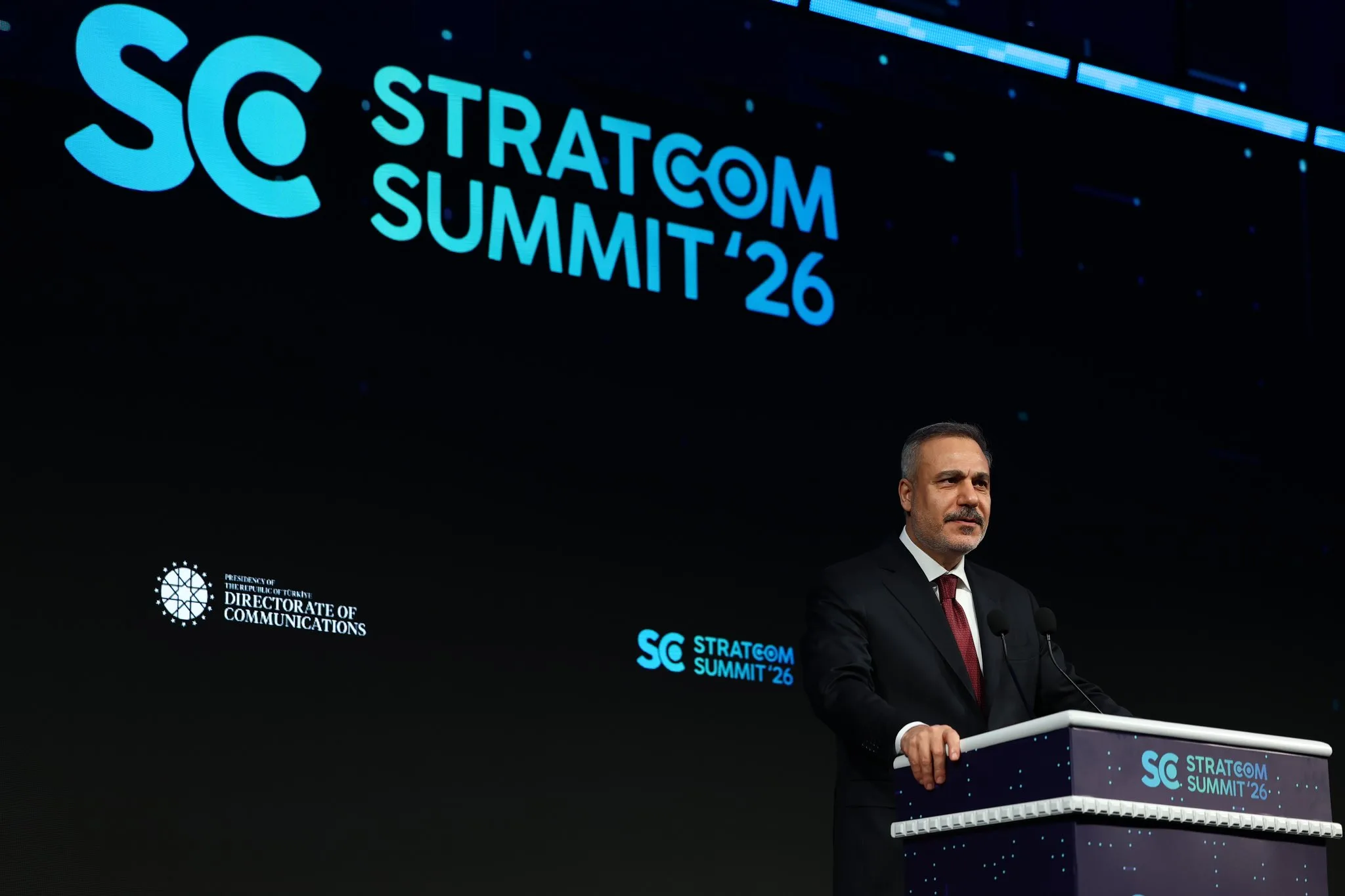 Uluslararası Stratejik İletişim Zirvesi