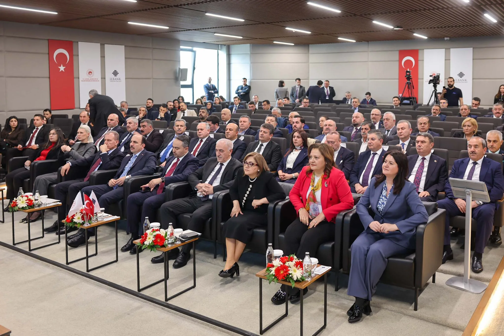 İller Bankası Genel Kurulu Yapıldı